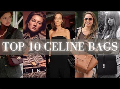 celine handbags and shoes|top 10 celine handbags.